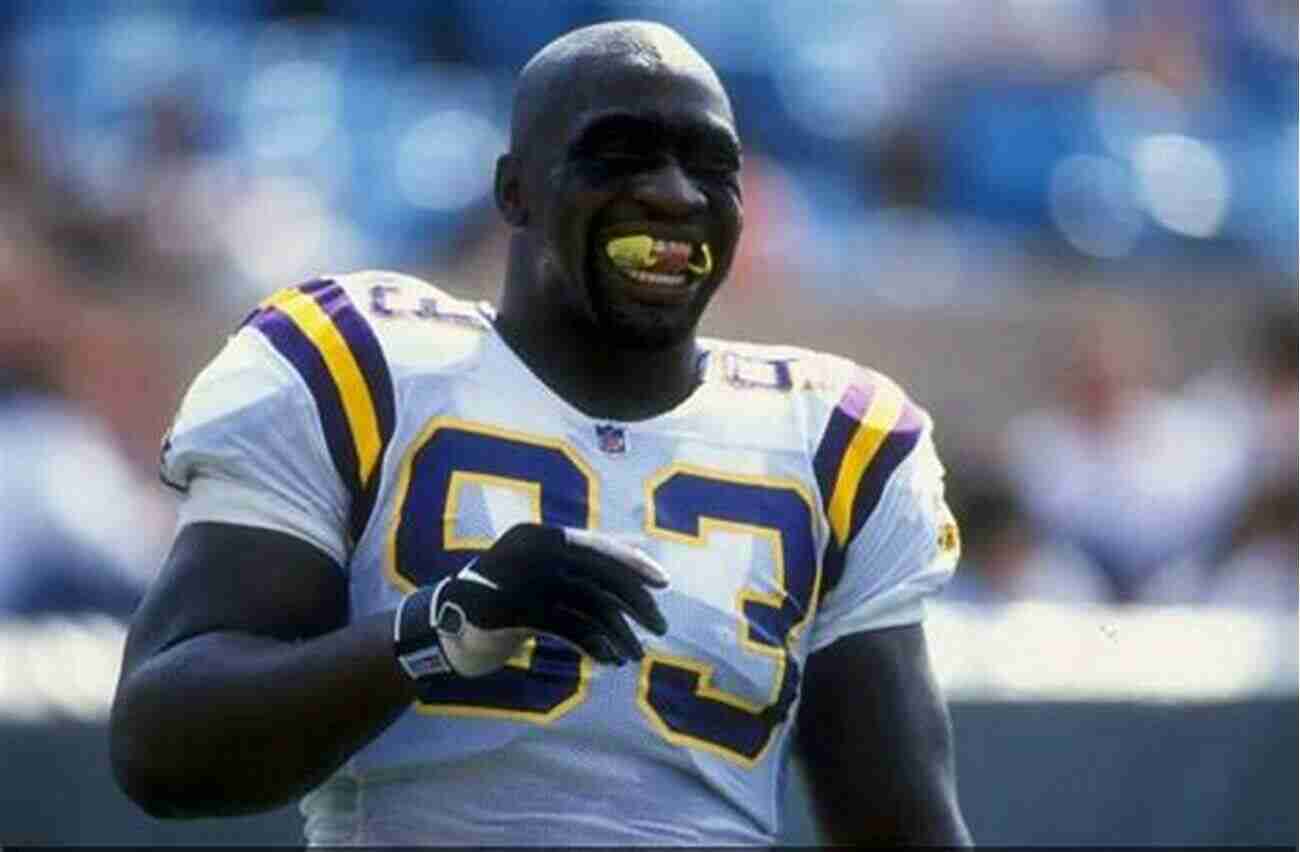 John Randle Relentless Vikings Defensive Tackle Vikings 50: All Time Greatest Players In Franchise History