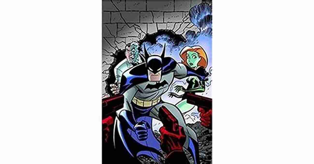 Kelley Puckett's Batman Legacy Batman S Dark Secret Kelley Puckett