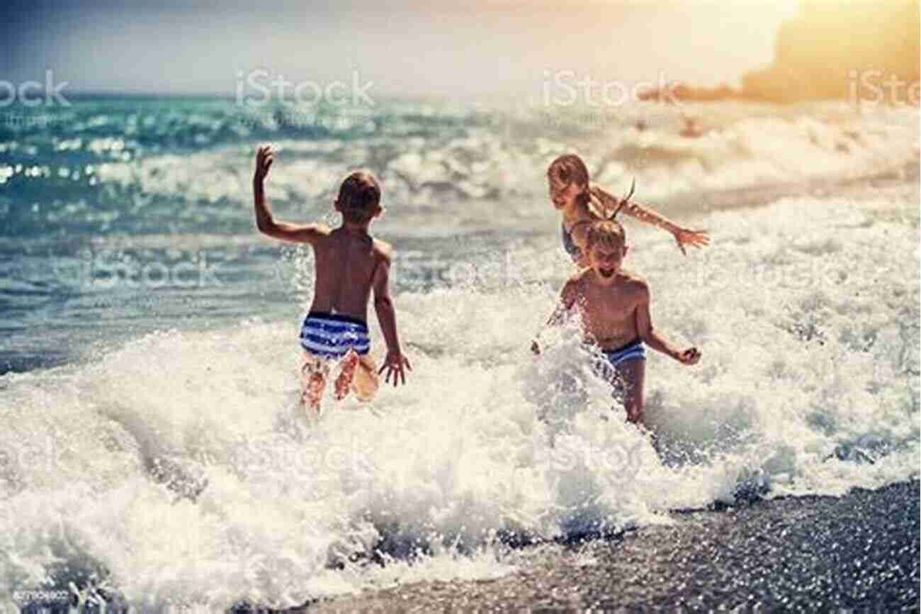 Kids Enjoying The Beach The Complete Guide To Family Travel: Top Tips Tricks For Traveling With Kids