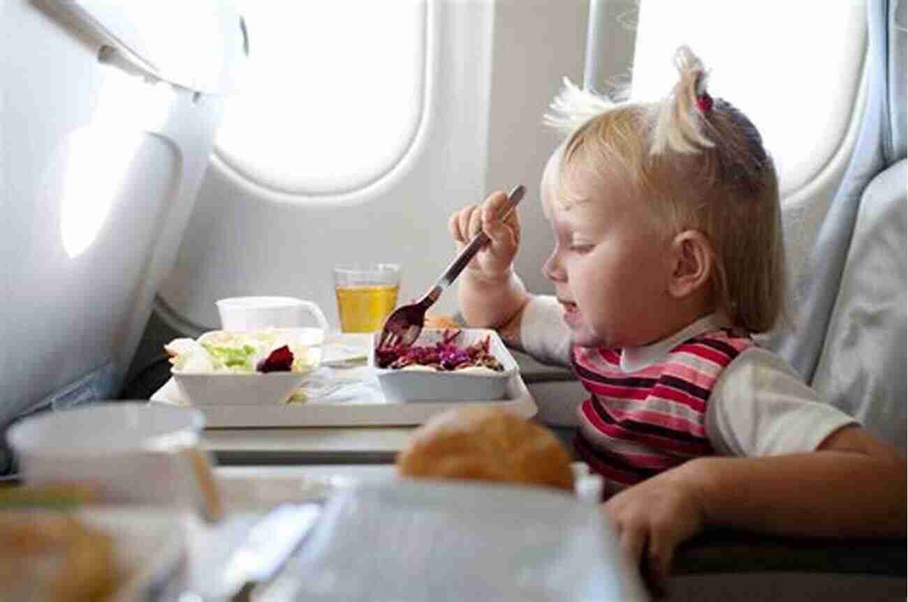 Kids Enjoying The Flight The Complete Guide To Family Travel: Top Tips Tricks For Traveling With Kids