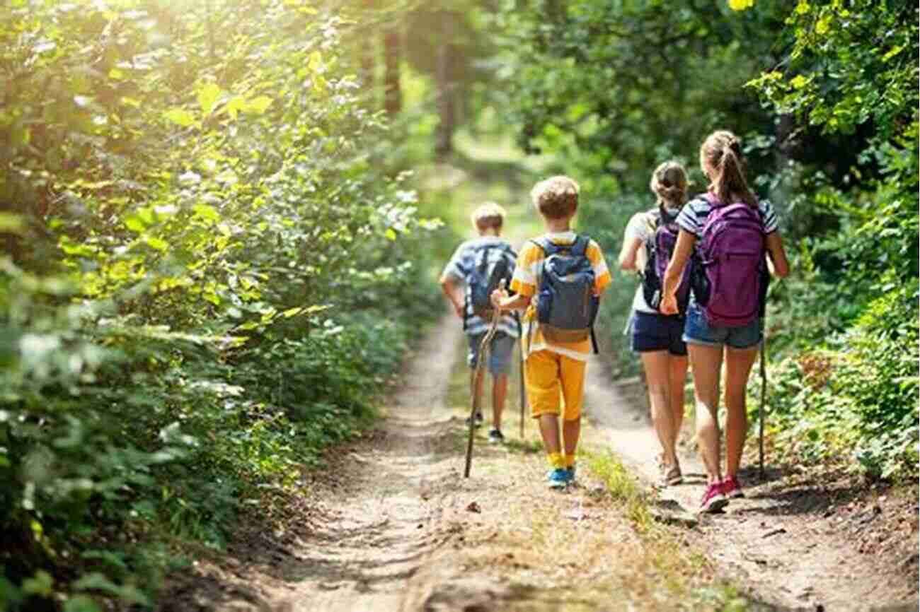 Kids Enjoying The Mountains The Complete Guide To Family Travel: Top Tips Tricks For Traveling With Kids