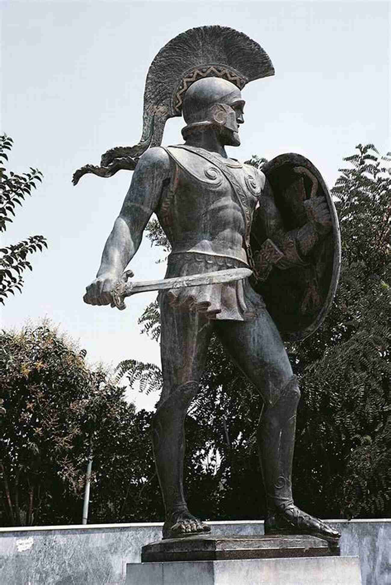 King Leonidas Of Sparta Thermopylae: The Battle For The West