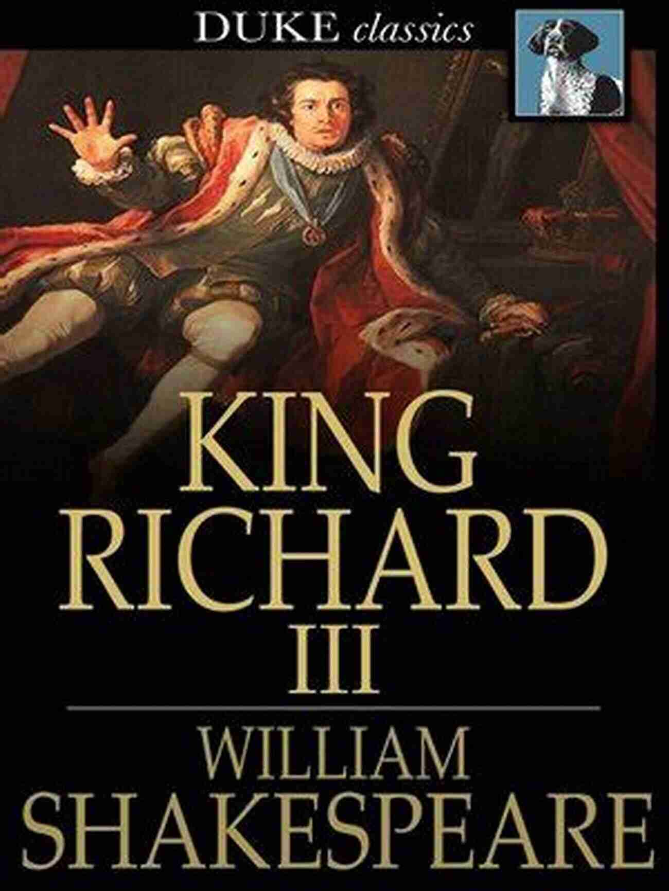 King Richard Novel Cover King Richard I: A Novel