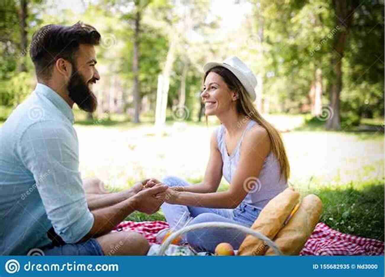 LAT Couple Enjoying A Picnic In The Park Dear John (Living Apart Together 3)