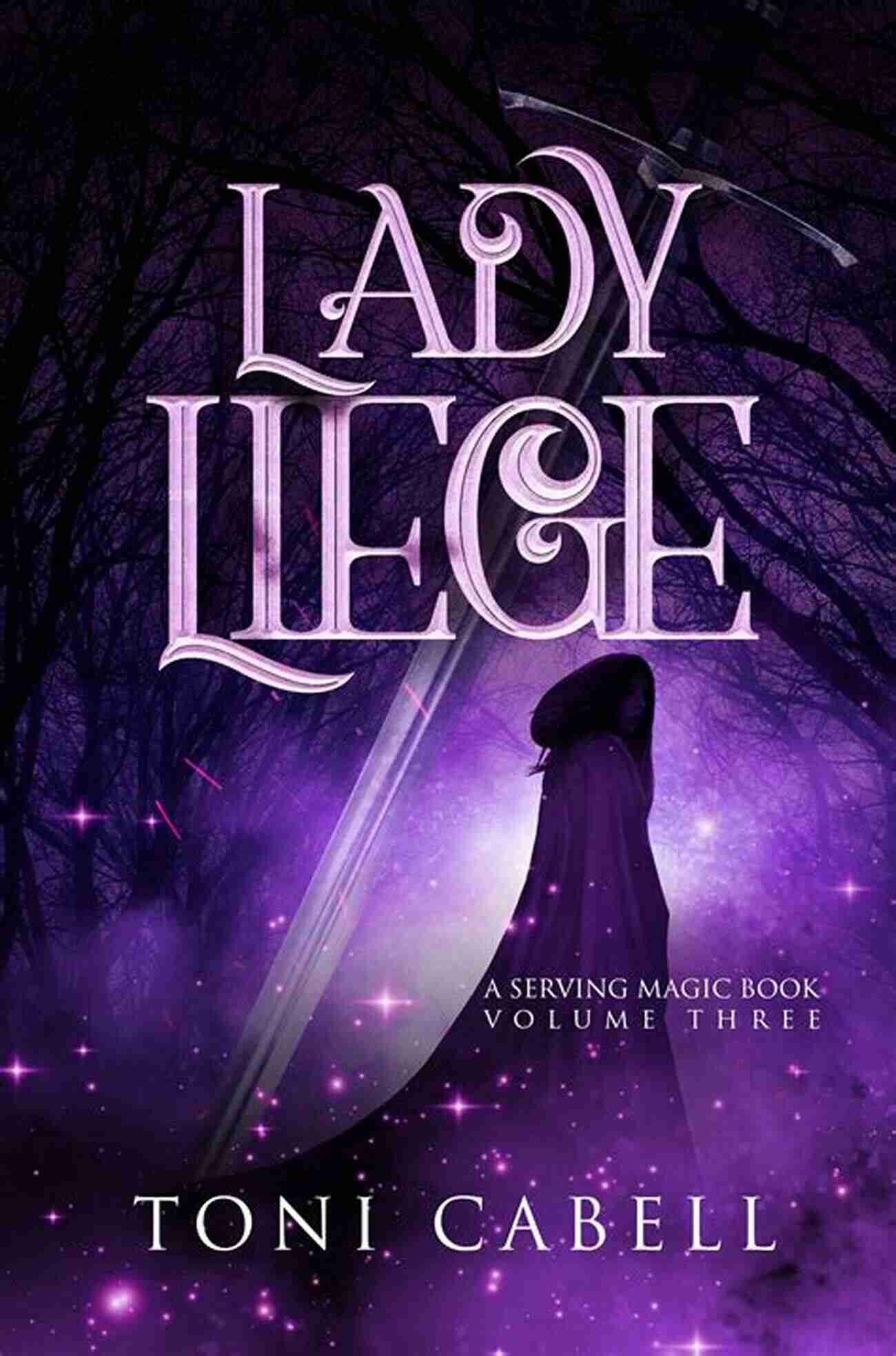 Lady Liege The Serving Magic Article Image Lady Liege (The Serving Magic 3)