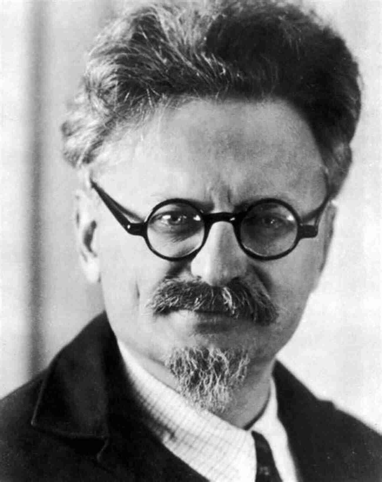 Leon Trotsky The Iconic Revolutionary Leader Striding Forward The Prophet: The Life Of Leon Trotsky