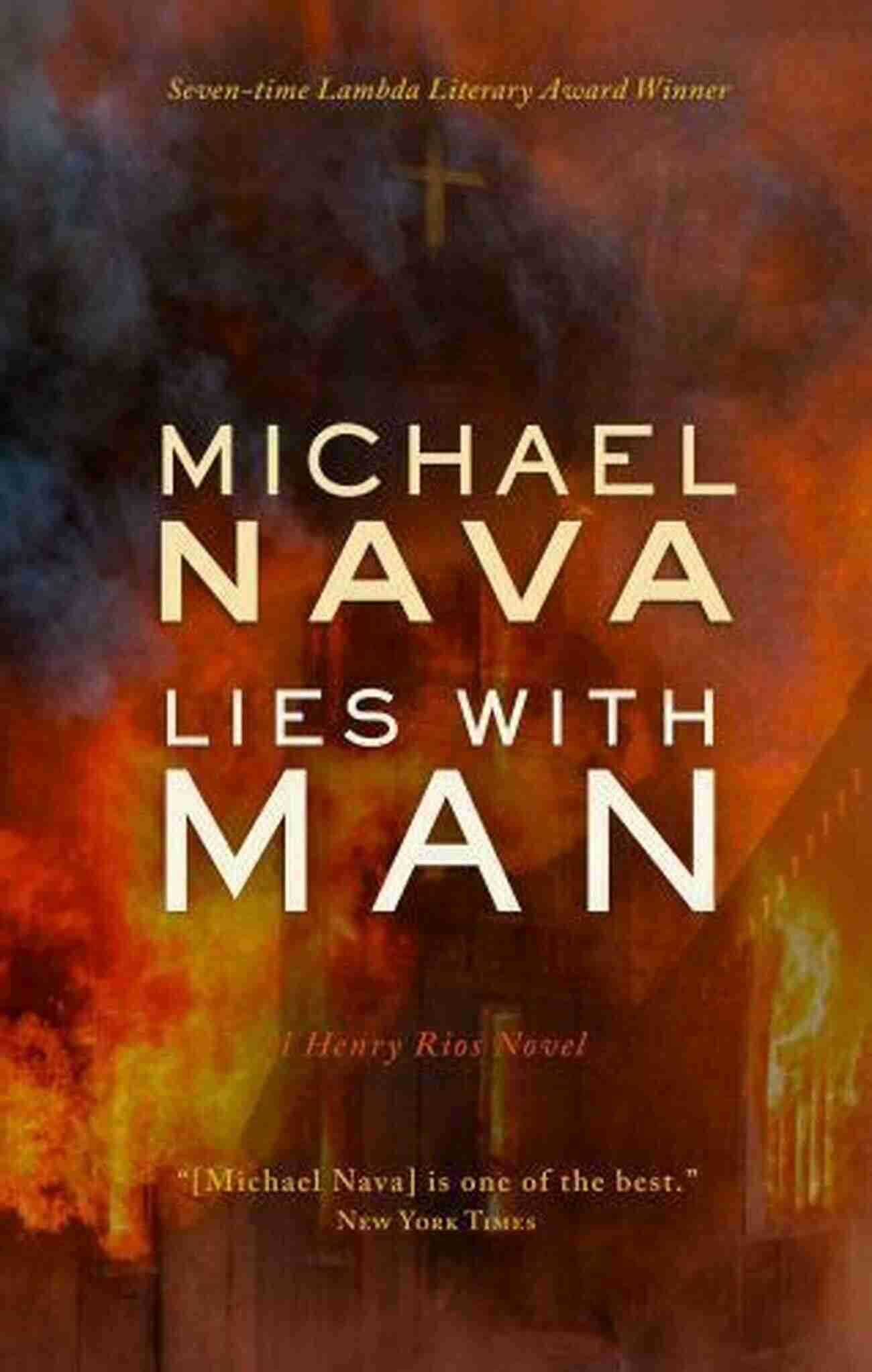 Lies With Man Henry Rios Mystery Lies With Man (Henry Rios Mystery 8)