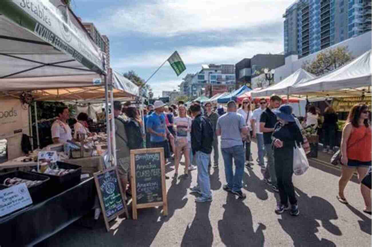 Little Italy Mercato San Diego City Guide 2018: City Guide For The Californian City Of San Diego