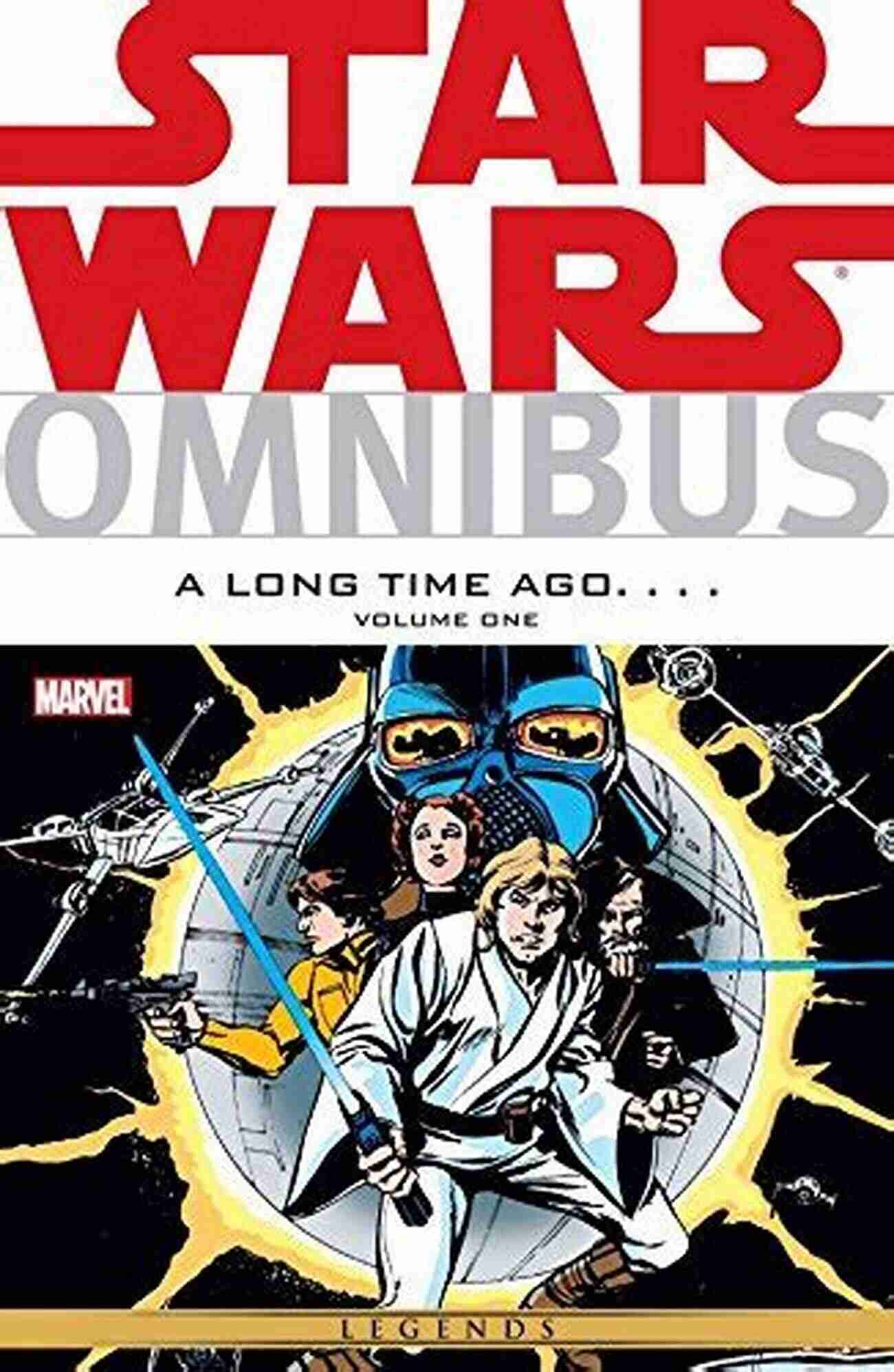 Long Time Ago Vol Boxed Set Star Wars Omnibus: A Long Time Ago Vol 1 (Star Wars A Long Time Ago Boxed)