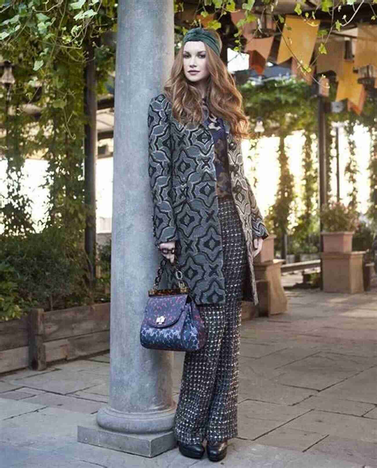 Luxurious Fall Coat Sew News: 5 Inspiring Patterns For Fall