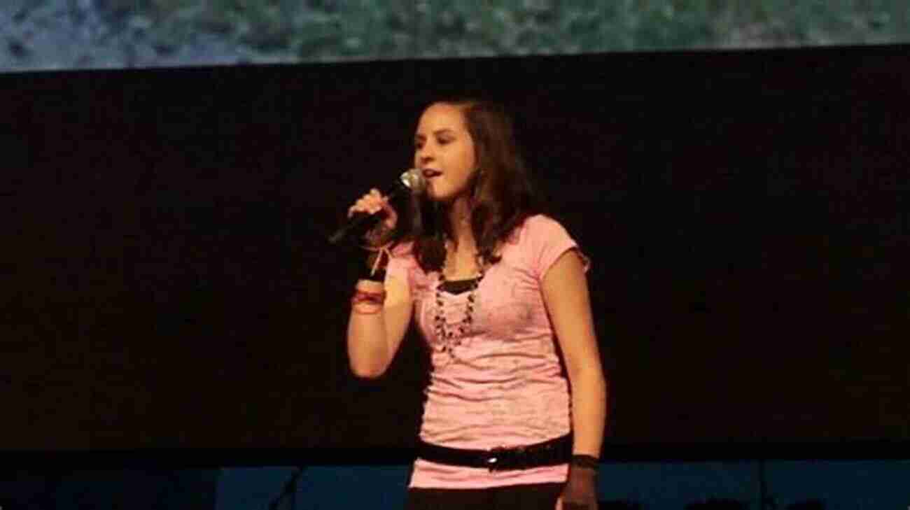 Maddie Marie Performing Live Maddie Marie Teenage Wannabe (The Maddie Marie 1)