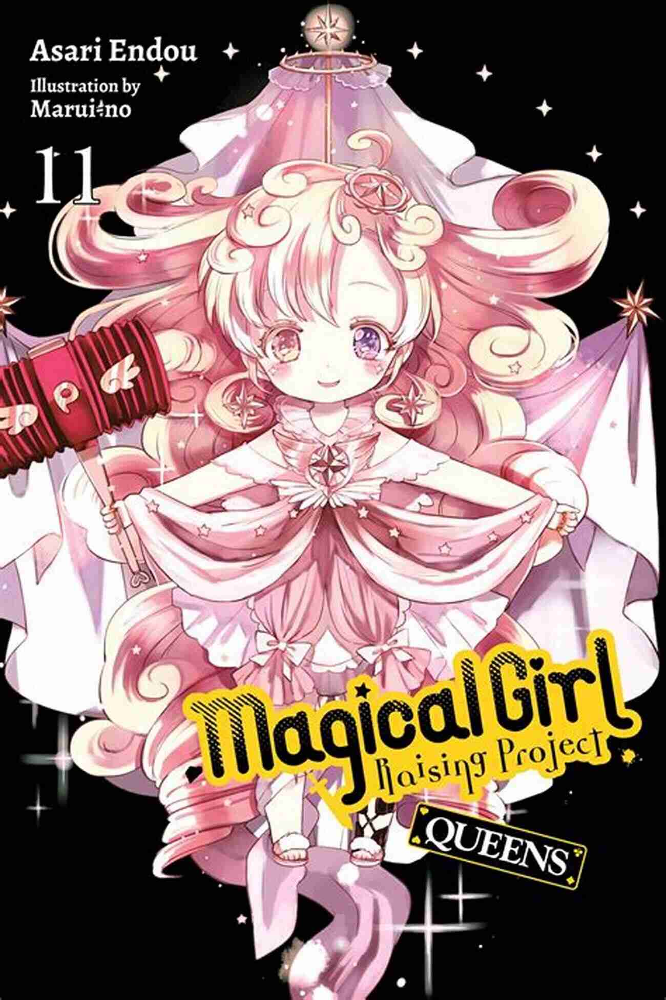 Magical Girl Raising Project A Captivating Light Novel Series Full Of Magic And Suspense Magical Girl Raising Project Vol 9 (light Novel): Episodes Phi (Magical Girl Raising Project (light Novel))