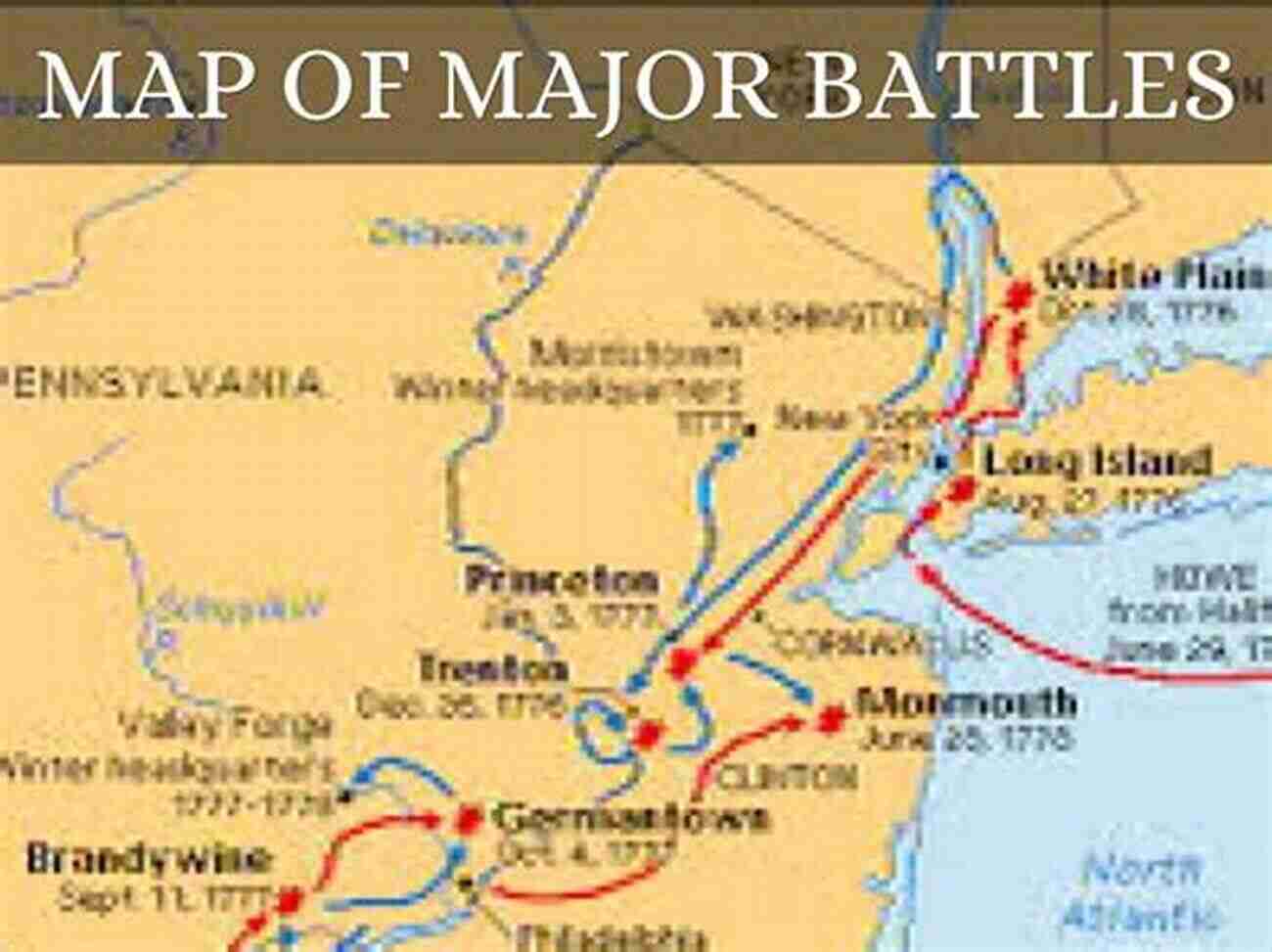 Major Battle During Revolutionary War Winning Independence: The Decisive Years Of The Revolutionary War 1778 1781