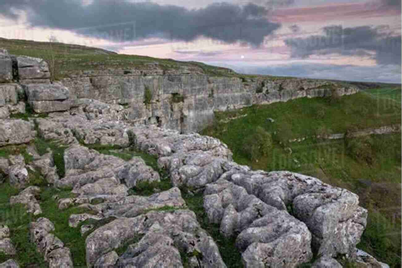 Malham Cove A Limestone Cliff Formation In The Yorkshire Dales National Park 50 Gems Of The Yorkshire Dales