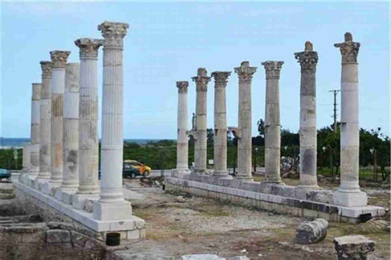 Marveling At The Well Preserved Ancient Ruins Of Soli Pompeipolis Eastern Mediterranean Port Cities: A Study Of Mersin Turkey From Antiquity To Modernity (The Urban Series)