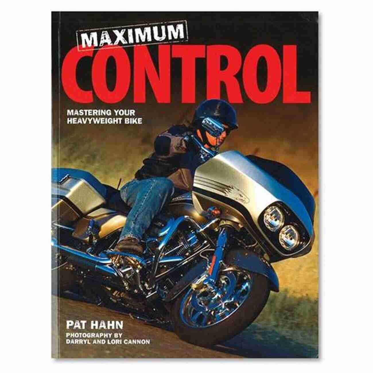 Mastering Heavyweight Bike Maximum Control: Mastering Your Heavyweight Bike