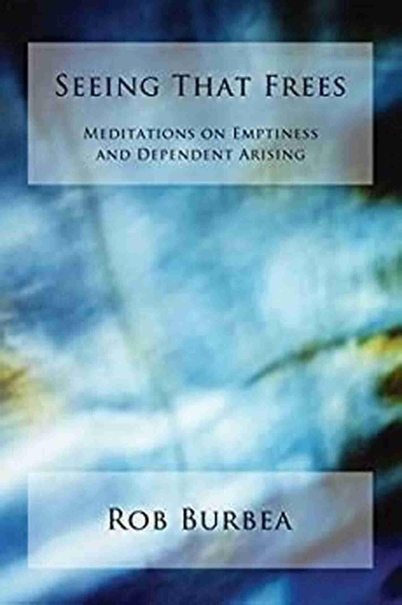 Meditations On Emptiness And Dependent Arising Seeing That Frees: Meditations On Emptiness And Dependent Arising