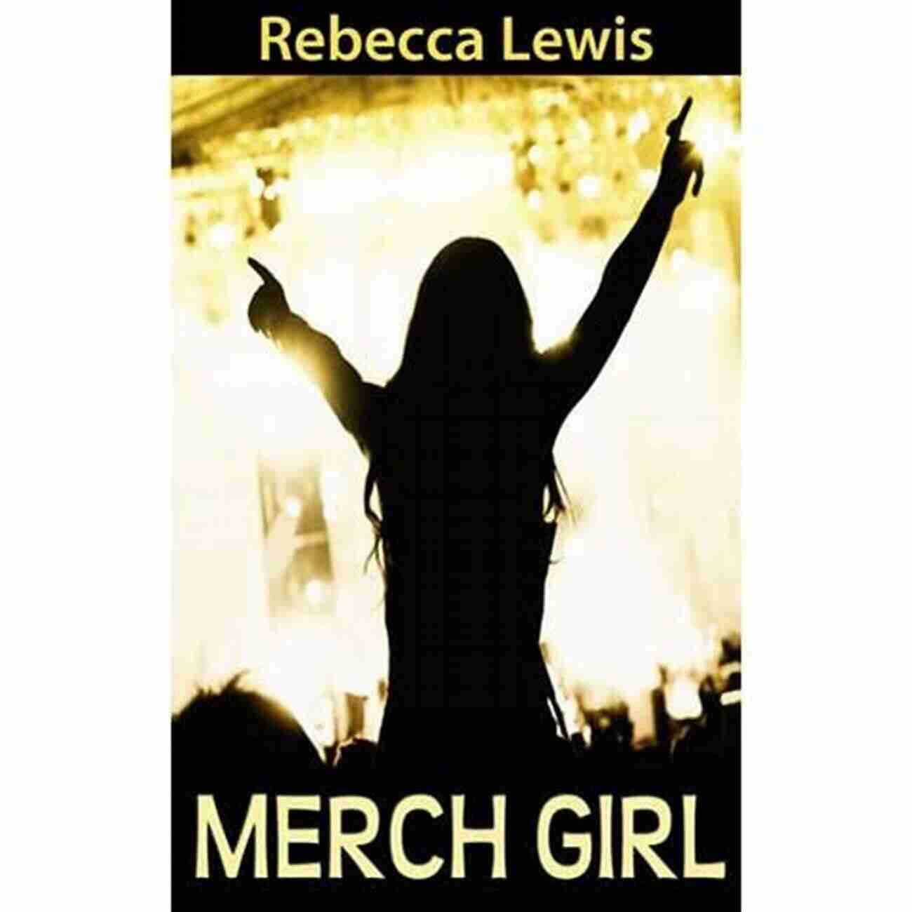 Merch Girl Rebecca Lewis