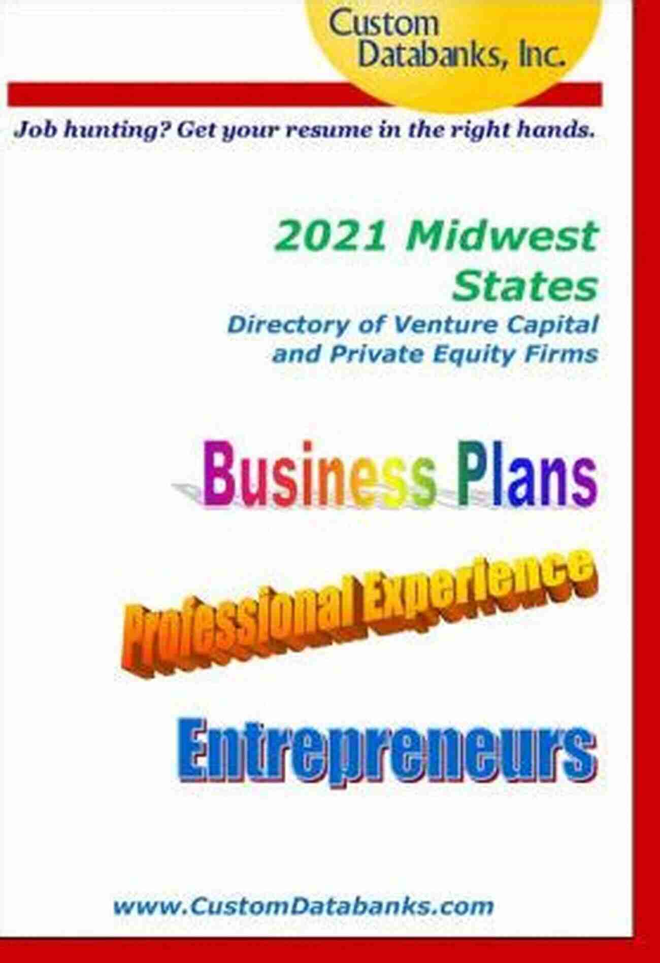 Midwest States Directory Of Venture Capital And Private Equity Firms 2022 Midwest States Directory Of Venture Capital And Private Equity Firms: Job Hunting? Get Your Resume In The Right Hands