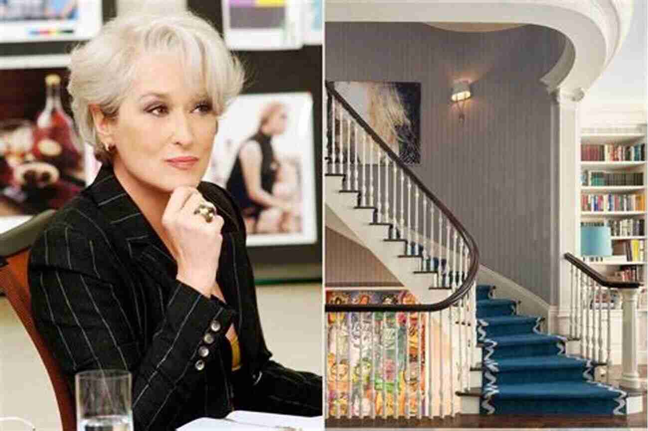 Miranda Priestly The Devil Wears Prada: A Novel