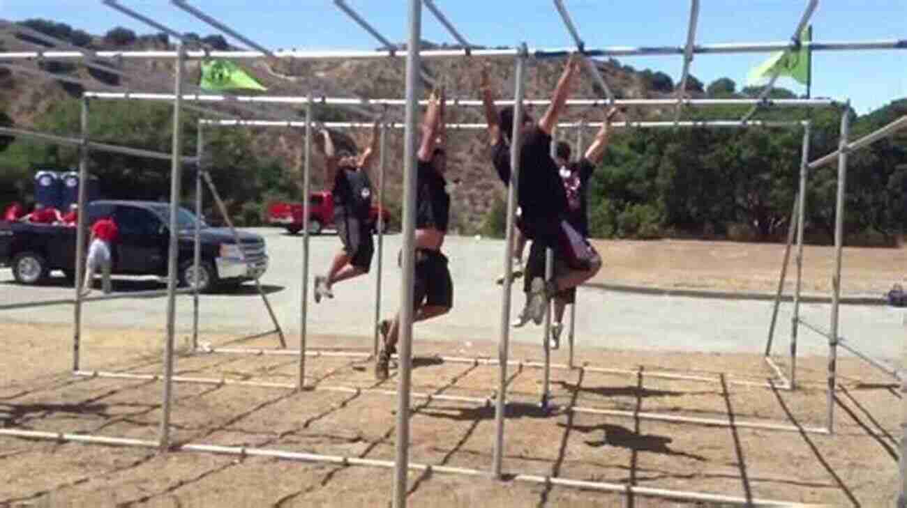 Monkey Bars For Obstacle Race Training The Essentials Of Obstacle Race Training