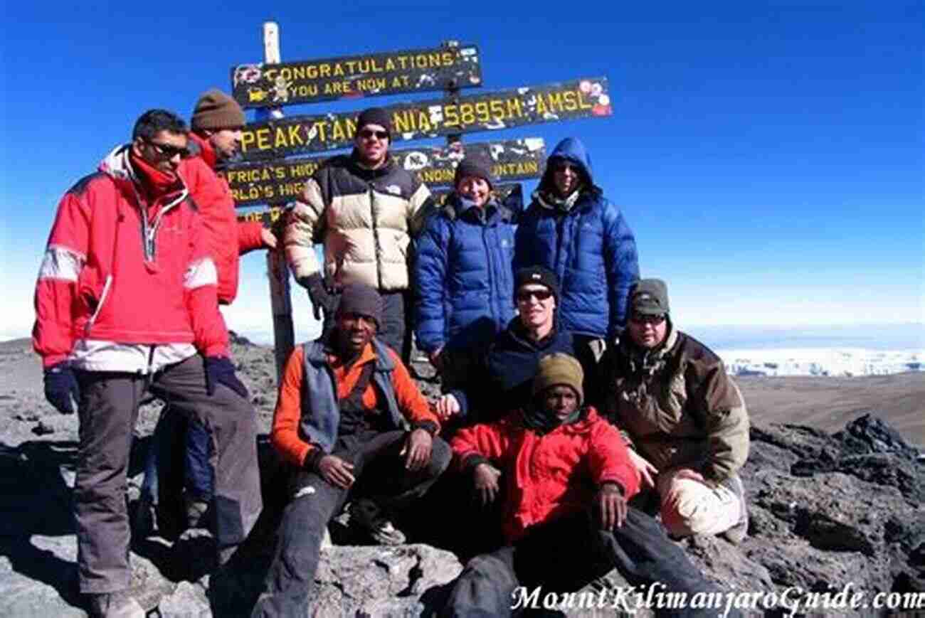 Mother And Daughter Reaching The Summit Of Mount Kilimanjaro From Kathmandu To Kilimanjaro: A Mother Daughter Memoir