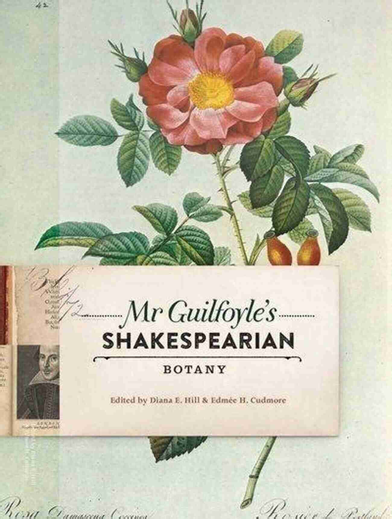 Mr Guilfoyle Shakespearian Botany Mr Guilfoyle S Shakespearian Botany