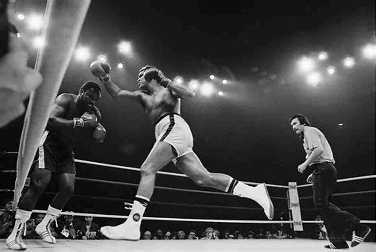 Muhammad Ali And Joe Frazier In A Legendary Boxing Match Willie Pep Vs Sandy Saddler: Notes On The Boxing Legends And Epic Rivalry