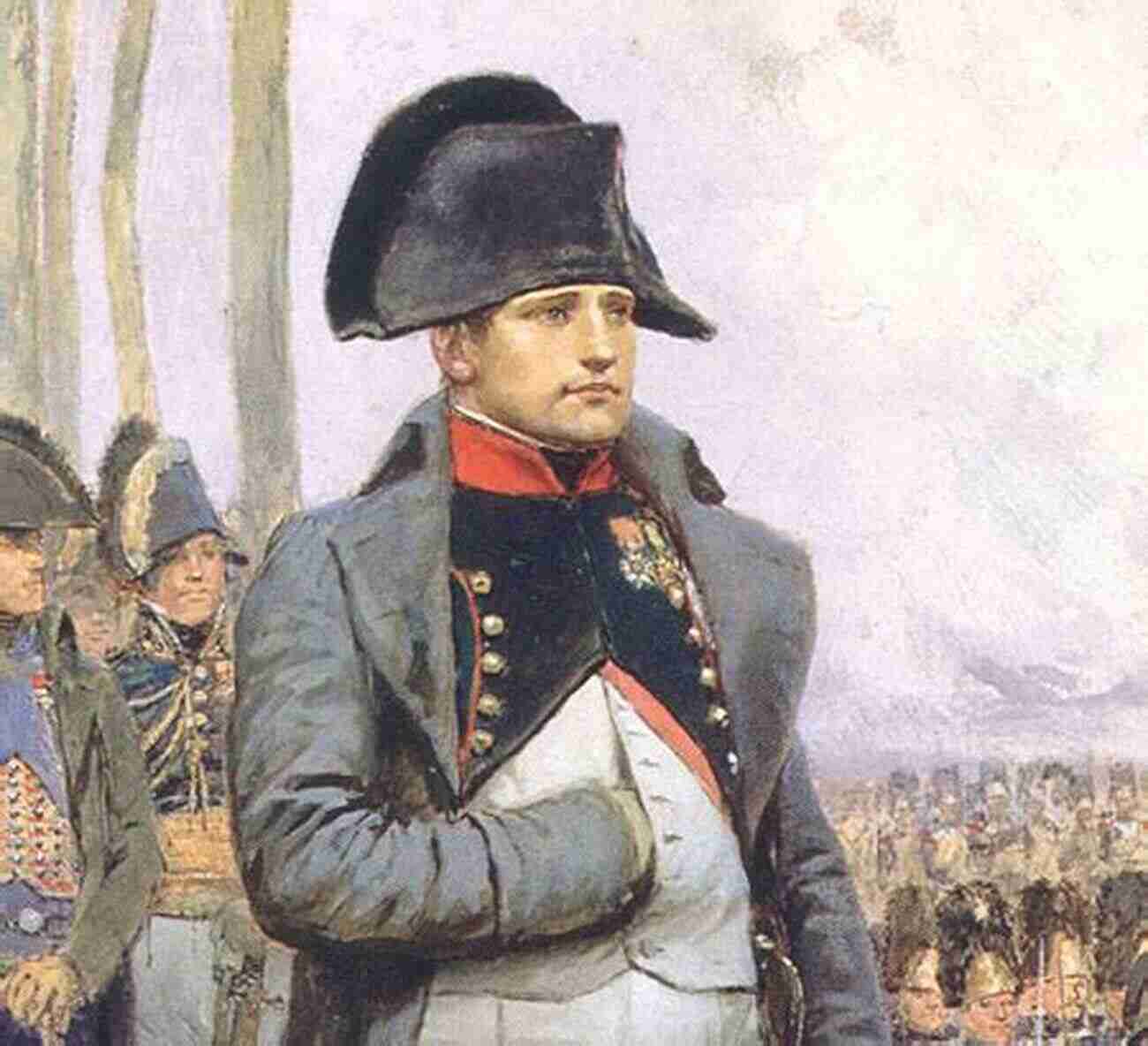 Napoleon Bonaparte During His Reign Decline And Fall Of Napoleon