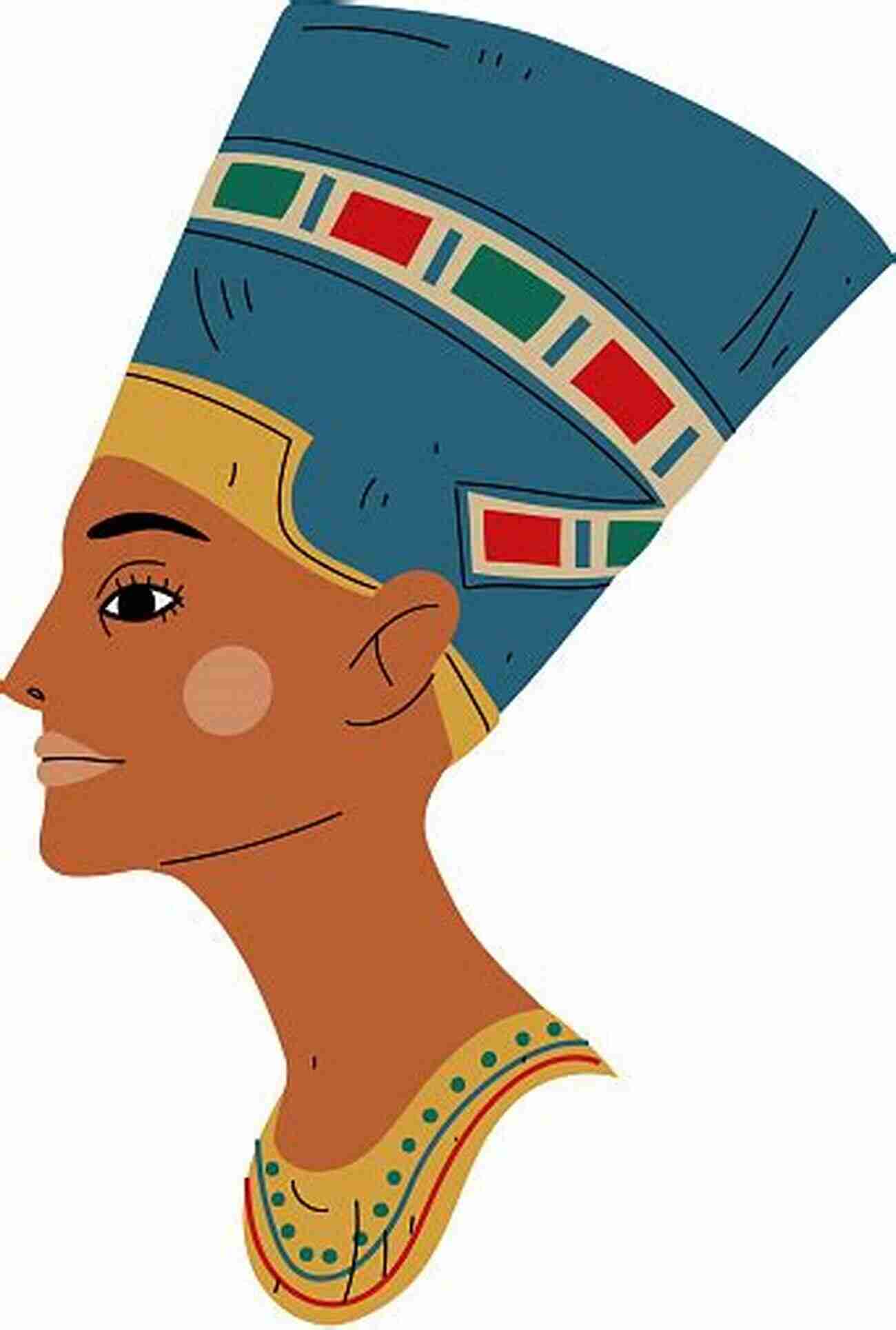 Nefertiti Bust A Symbol Of Grace And Power Ancient Egypt: The Egypt Of Nefertiti (Beauty Of The Nile)