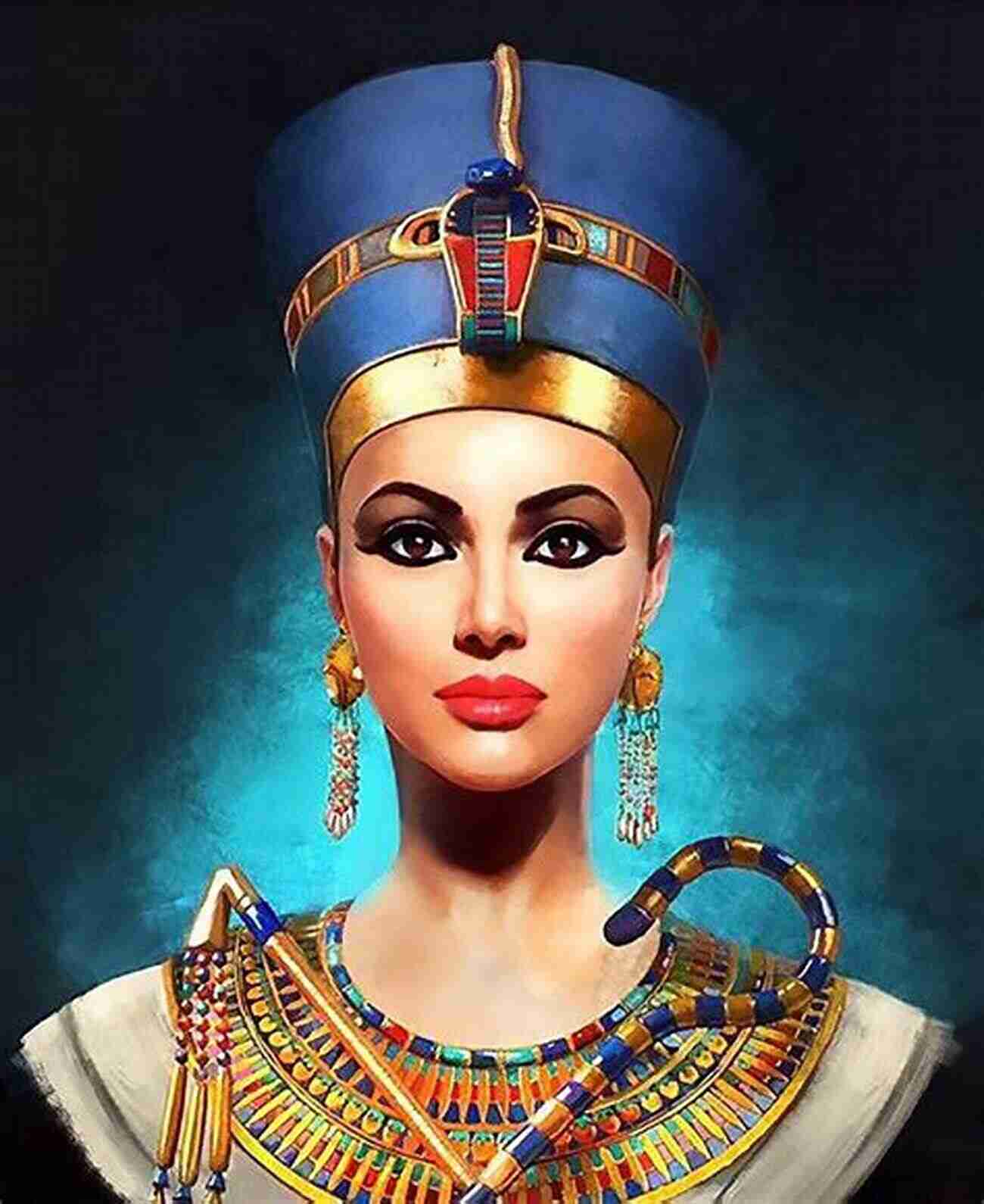 Nefertiti The Queen Of Beauty And Power Ancient Egypt: The Egypt Of Nefertiti (Beauty Of The Nile)