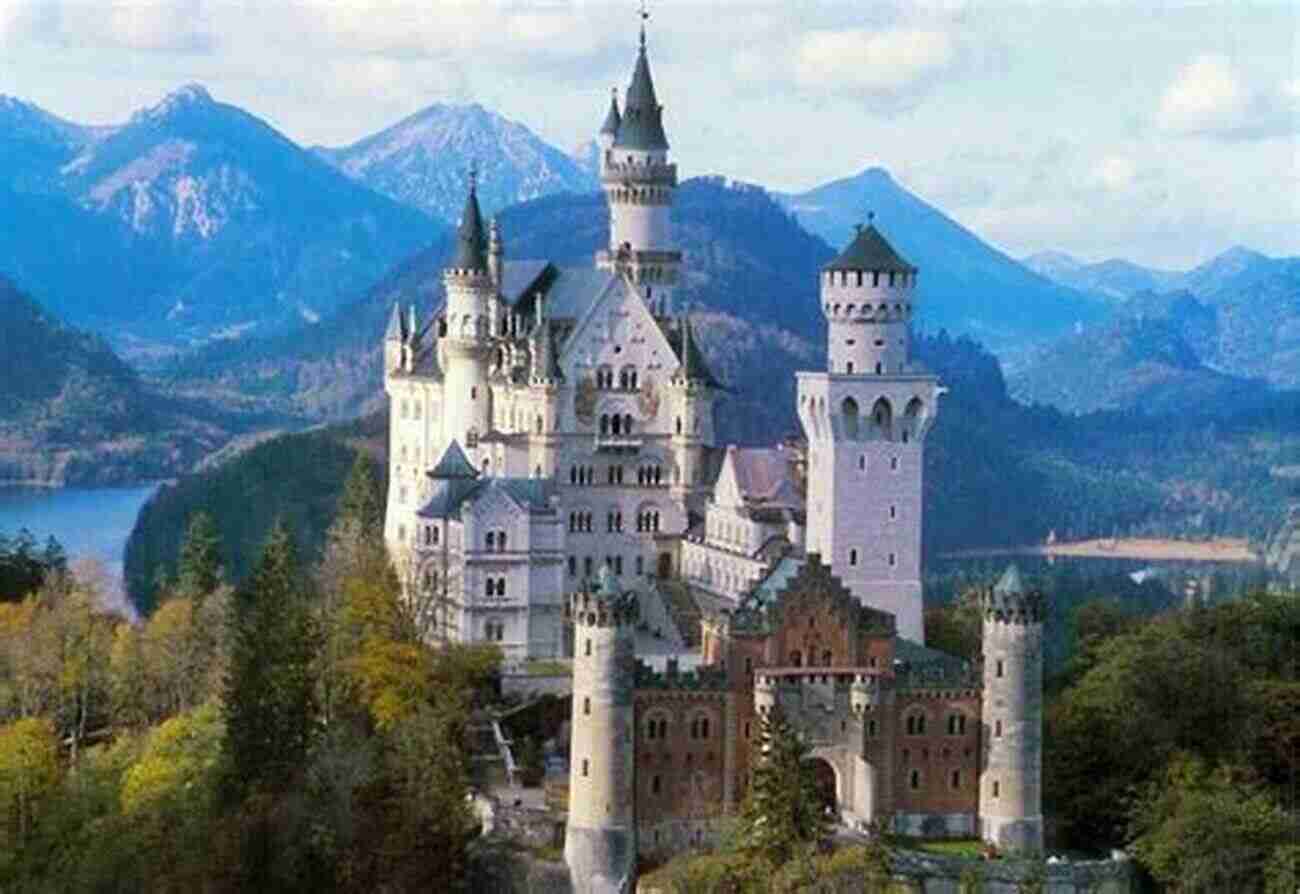 Neuschwanstein Castle A Fairytale Wonder Of Bavaria Neuschwanstein: The King Of Bavaria