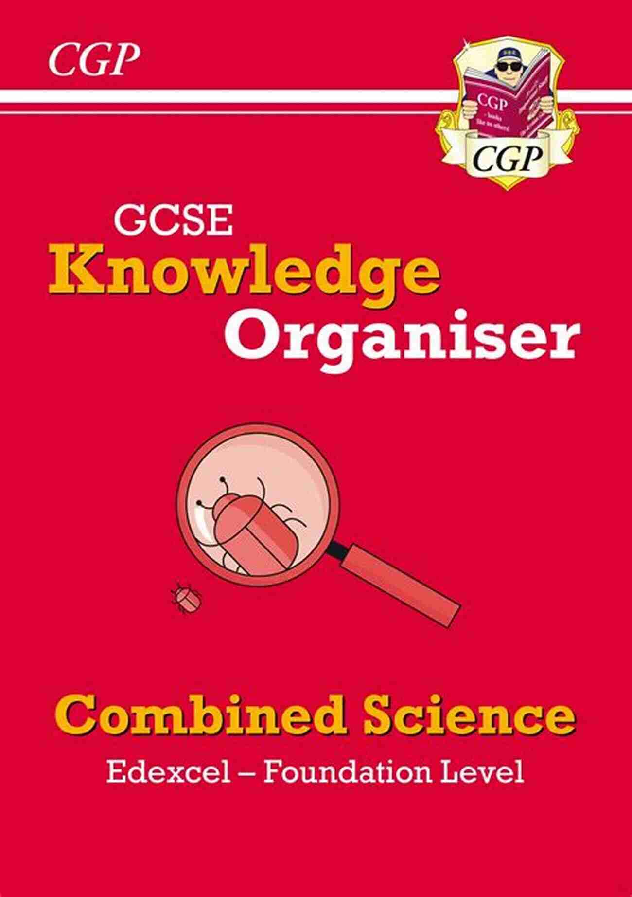 New GCSE Combined Science Edexcel Knowledge Organiser Foundation