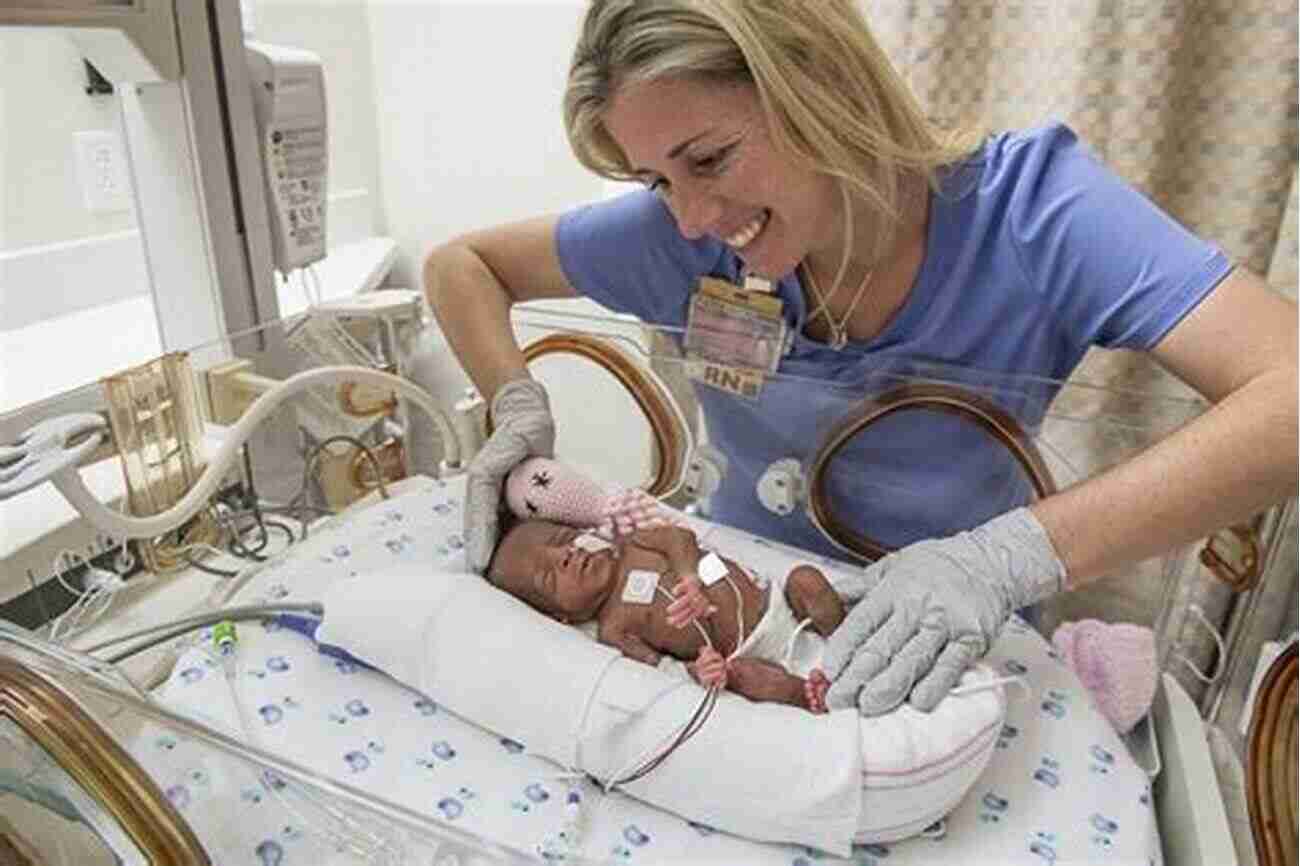 Noah, A Premature Baby, Surrounded By Doctors And Nurses Precious Infants: Courageous Stories Of Premature Birth