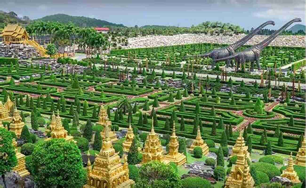 Nong Nooch Garden In Pattaya Thailand During February 14, 2018 GW S 7 Magical Days In Pattaya Thailand: February 7 14 2018