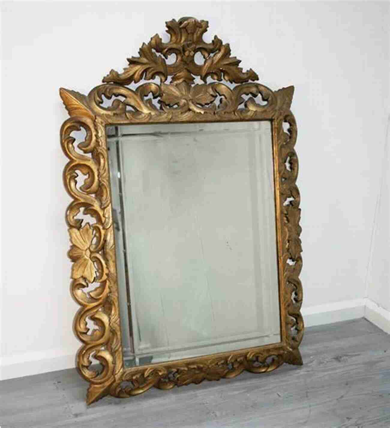 Ornate Baroque Mirror Early Modern Things: Objects And Their Histories 1500 1800 (Early Modern Themes)