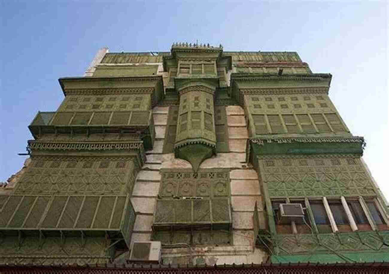 Ottoman Era Building In Jeddah A History Of Jeddah: The Gate To Mecca In The Nineteenth And Twentieth Centuries