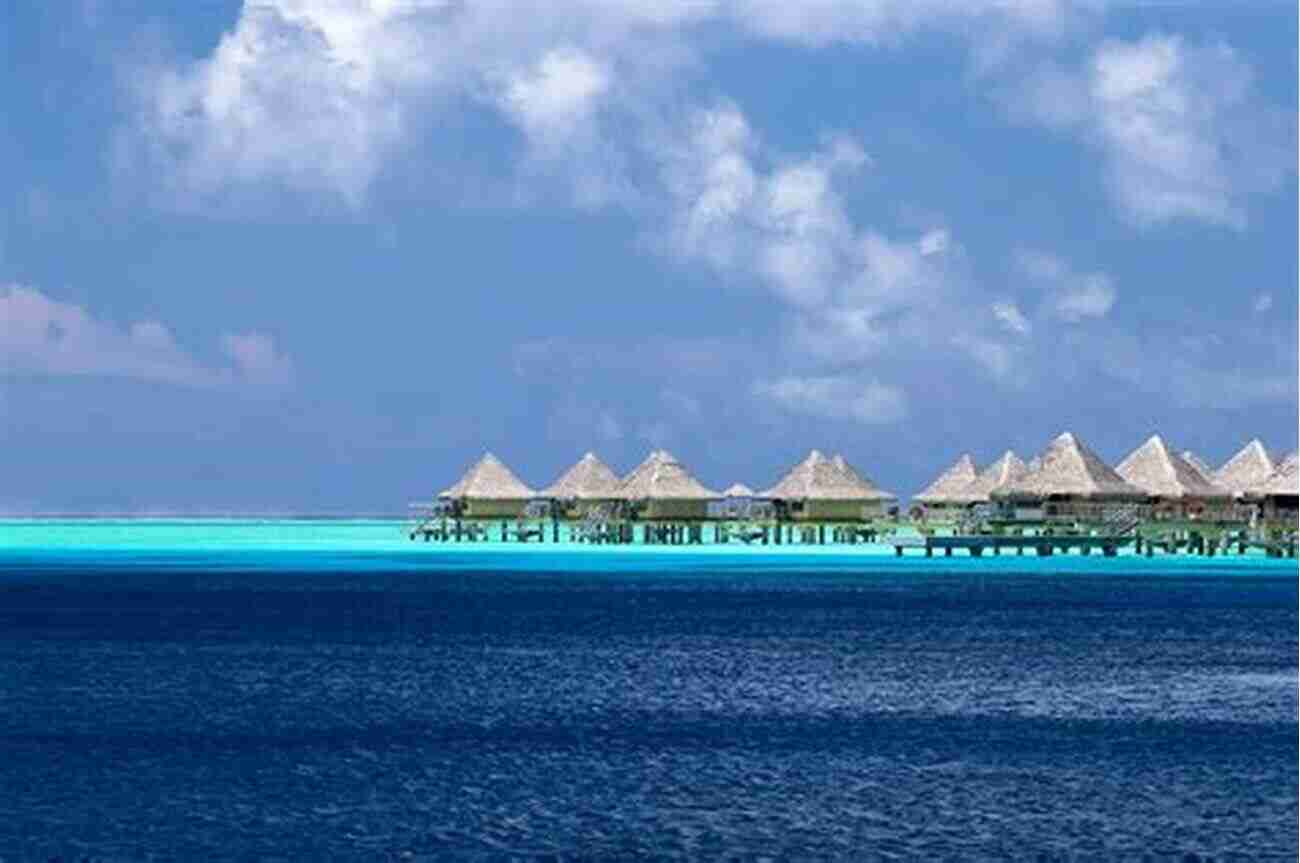 Overwater Bungalows With Crystal Clear Turquoise Water In Bora Bora Wild Beautiful Places: Picture Perfect Journeys Around The Globe