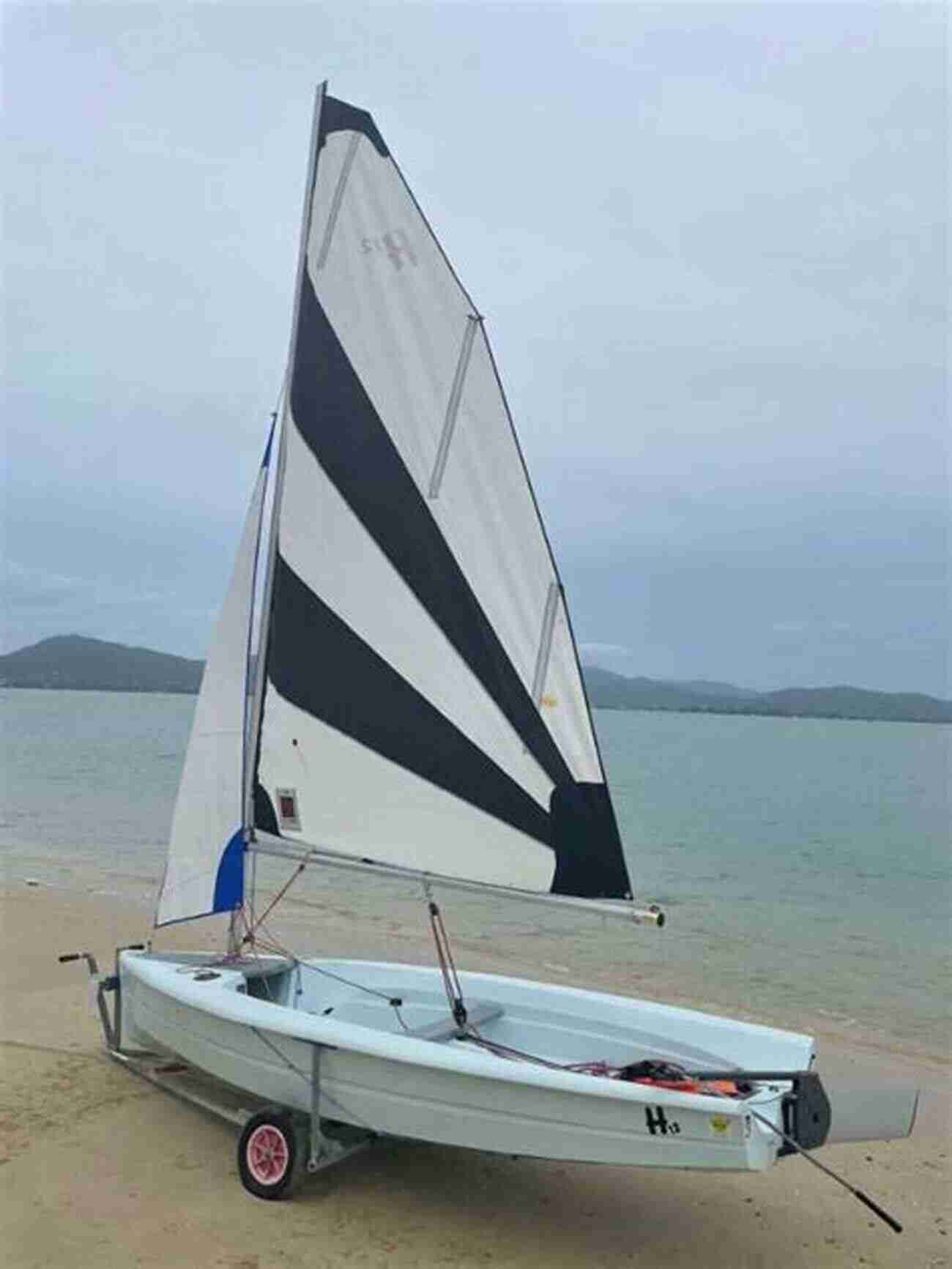 Owen Hartley Sailing On A Calm Sea Owen Hartley Or Ups And Downs A Tale Of Land And Sea