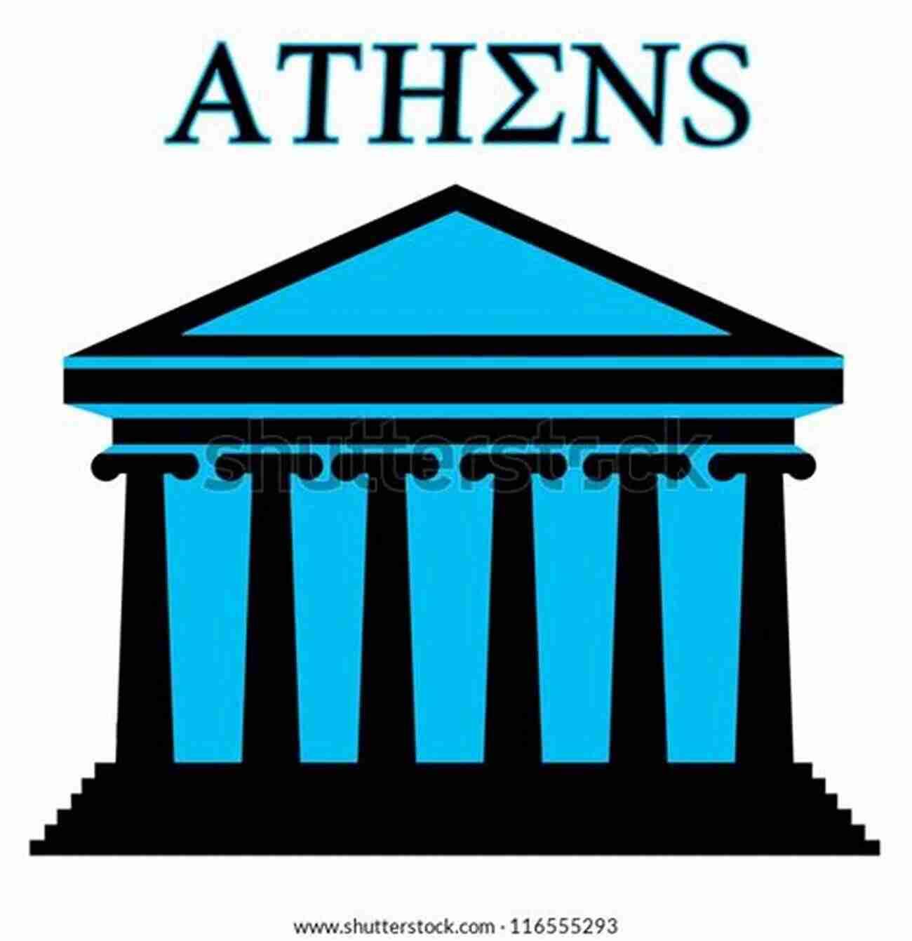 Parthenon Symbol Of Athenian Supremacy Democracy S Slaves: A Political History Of Ancient Greece