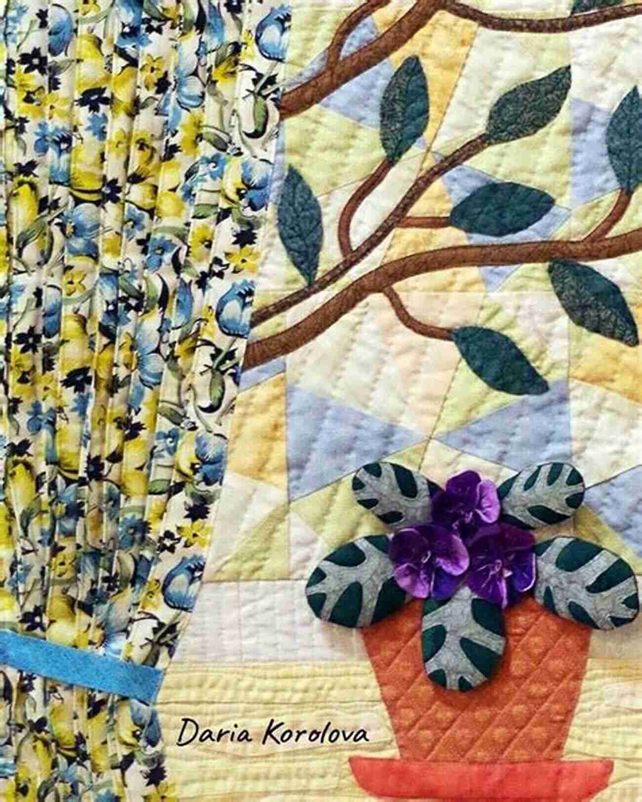 Patchwork Masterpiece Showcasing The Beauty Of Dedication, Skill, And Artistic Vision How To Create Beautiful Patchwork: Discover The Process Of Cutting Sewing And Pressing Strips