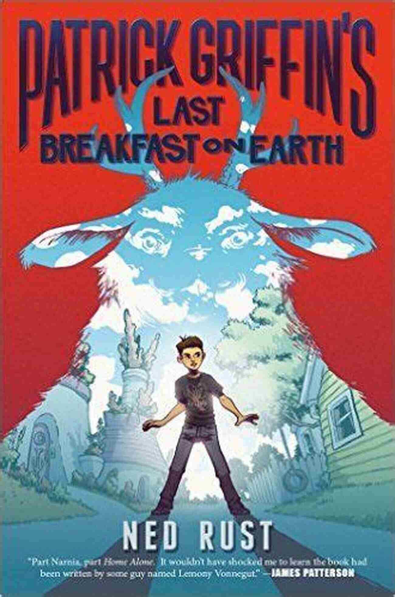 Patrick Griffin Last Breakfast On Earth An Imaginative Artwork Depicting Patrick Griffin's Last Breakfast On Earth Before Embarking On An Extraordinary Journey Through The Three Worlds. Patrick Griffin S Last Breakfast On Earth (Patrick Griffin And The Three Worlds 1)