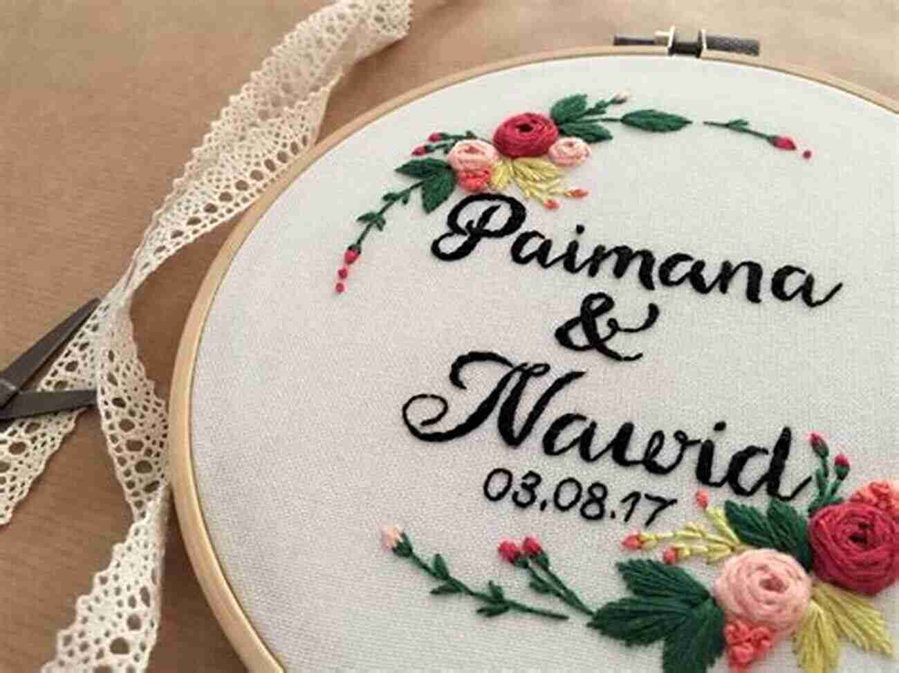 Personalized Embroidered Gifts Embroidery Projects: Ideas About Amazing Embroidery