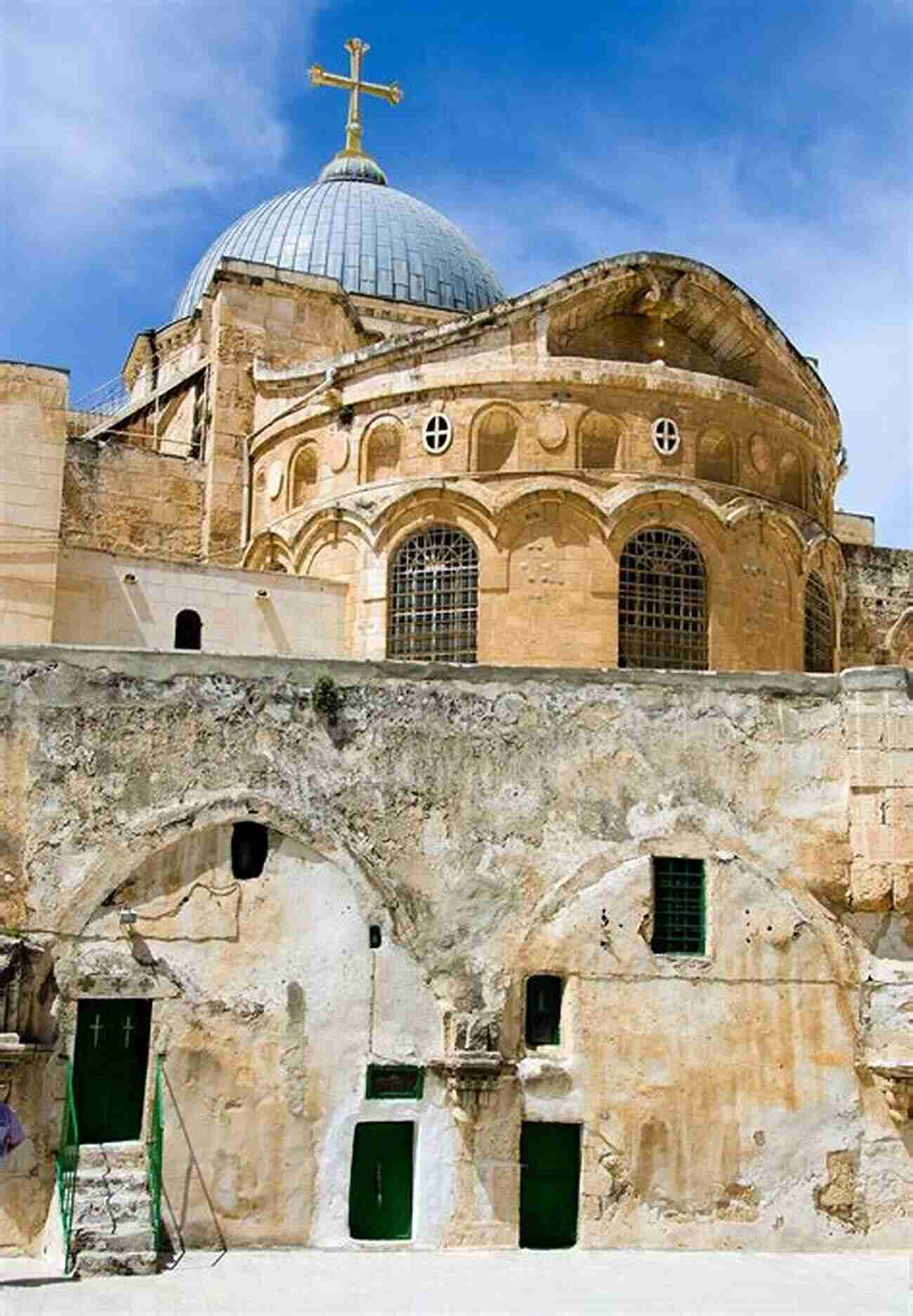 Picture Of The Church Of The Holy Sepulchre Taking A Trip To Israel: Pictures Videos Reflections And Tips From A Trip To The Holy Land