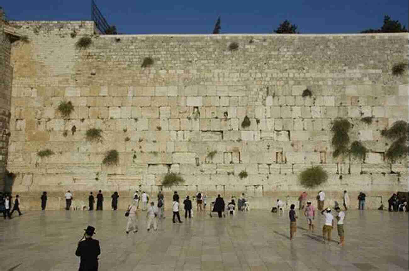 Picture Of The Western Wall In Jerusalem Taking A Trip To Israel: Pictures Videos Reflections And Tips From A Trip To The Holy Land