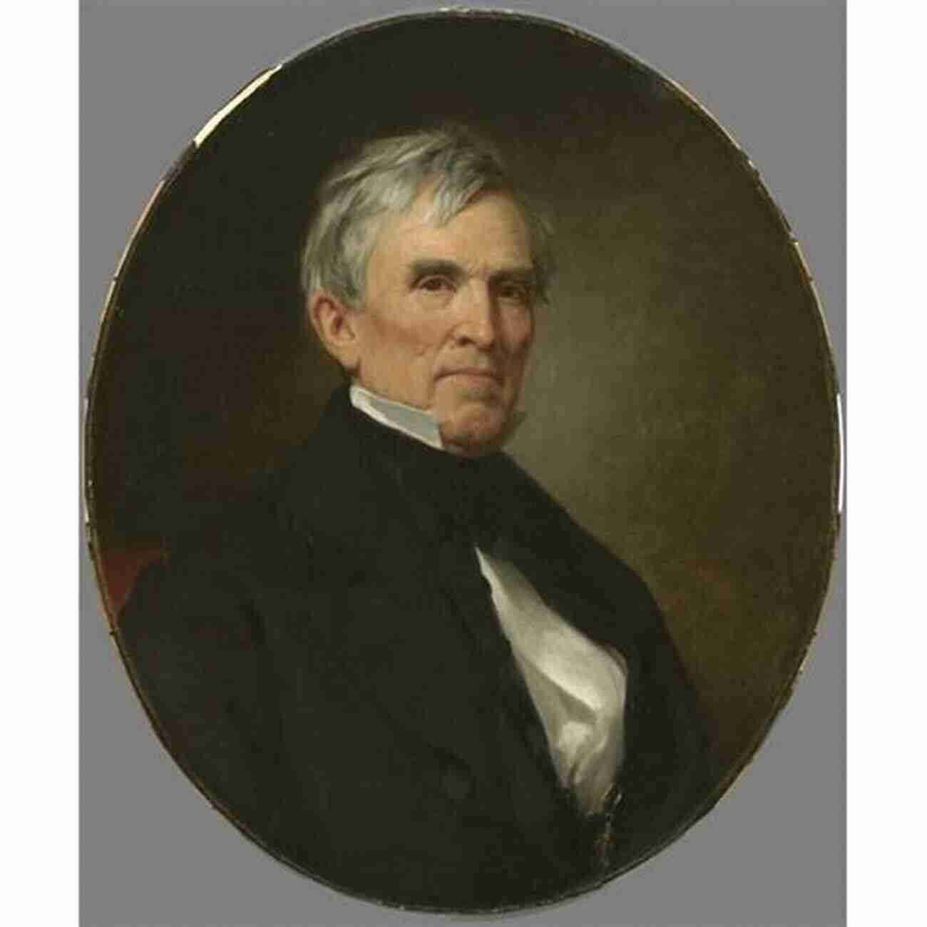 Portrait Of John Jordan Crittenden Calendar Of The Papers Of John Jordan Crittenden