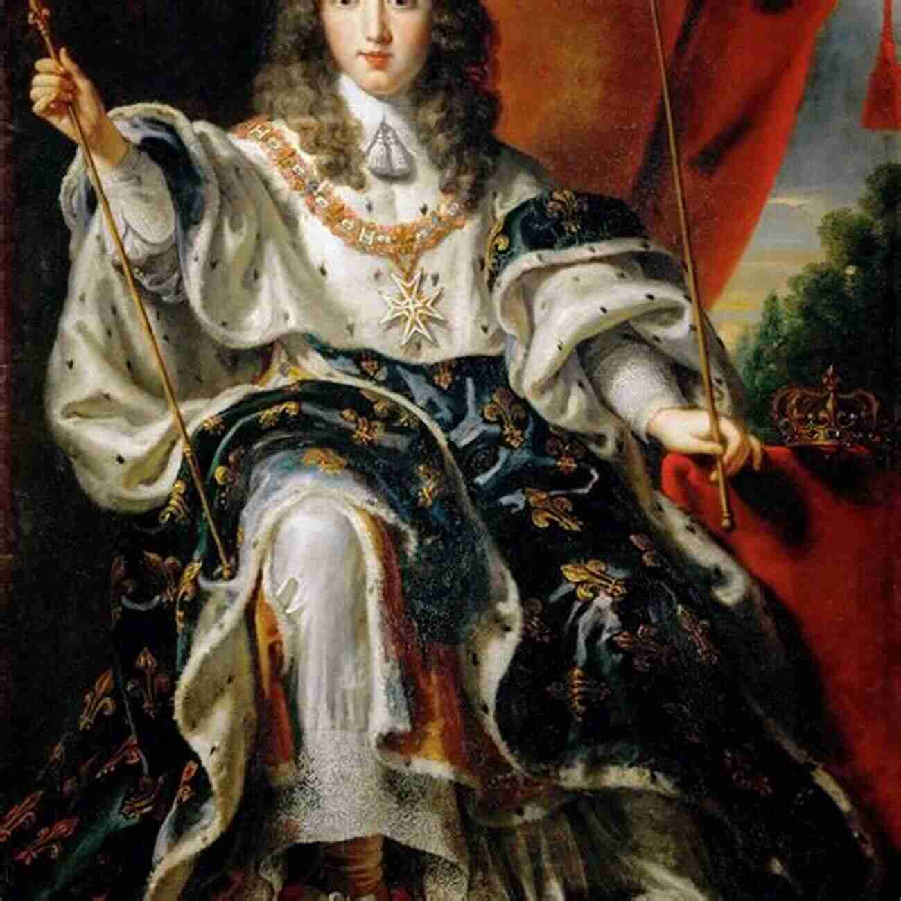 Portrait Of King Louis XIV Of France Early Modern Things: Objects And Their Histories 1500 1800 (Early Modern Themes)