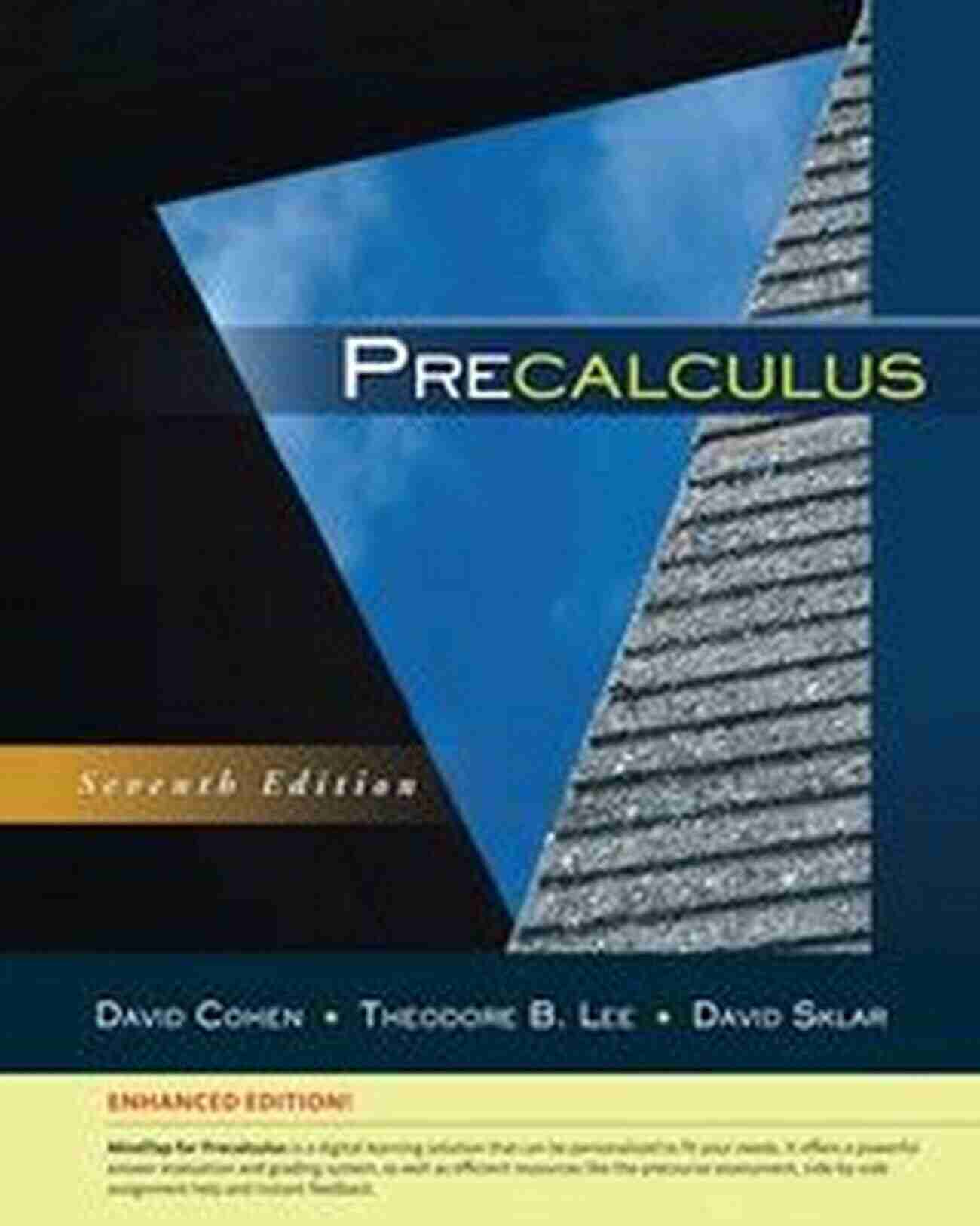 Precalculus Enhanced Edition Arturo Buscarino