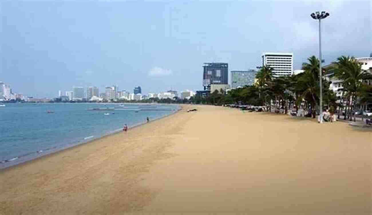 Pristine Beach In Pattaya Thailand During February 14, 2018 GW S 7 Magical Days In Pattaya Thailand: February 7 14 2018