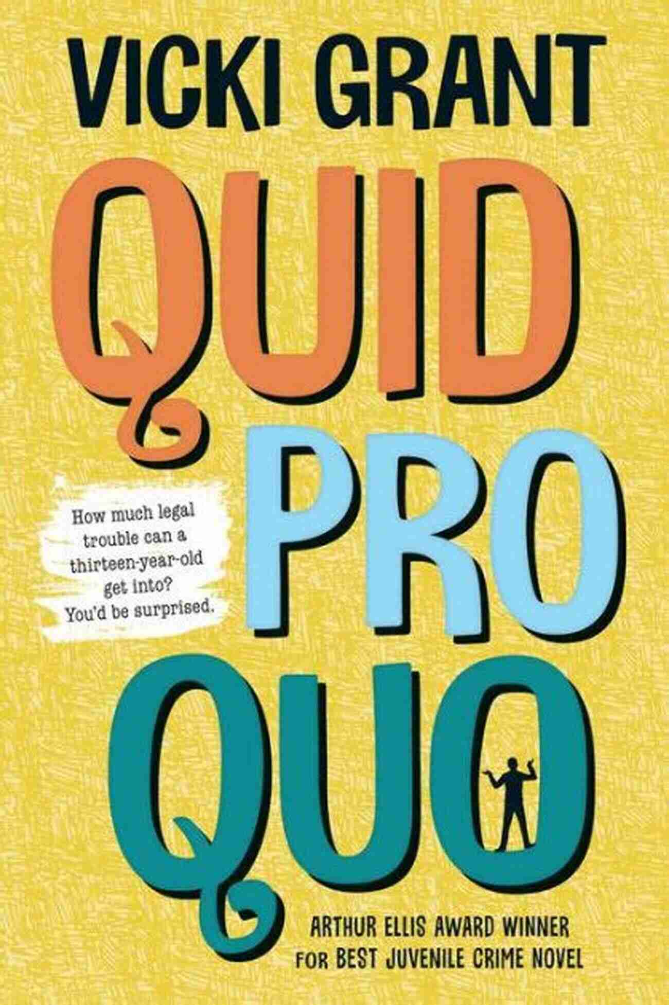 Quid Pro Quo Vicki Grant Long Descriptive Keyword Book Cover Quid Pro Quo Vicki Grant